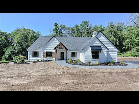 96 Eben Chamberlain Road, Whitinsville, MA home video tour