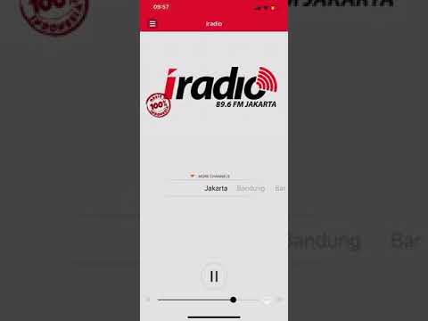 Pendamping Hidupku - Michael Hizkia ada di 10 besar Chart I Radio Indonesia