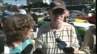 Carnival Cruise Ship Fire - Maritime Lawyer Jack Hickey on CBS