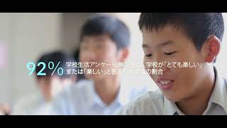 NettyLand 学校紹介動画 八千代松陰中学・高等学校