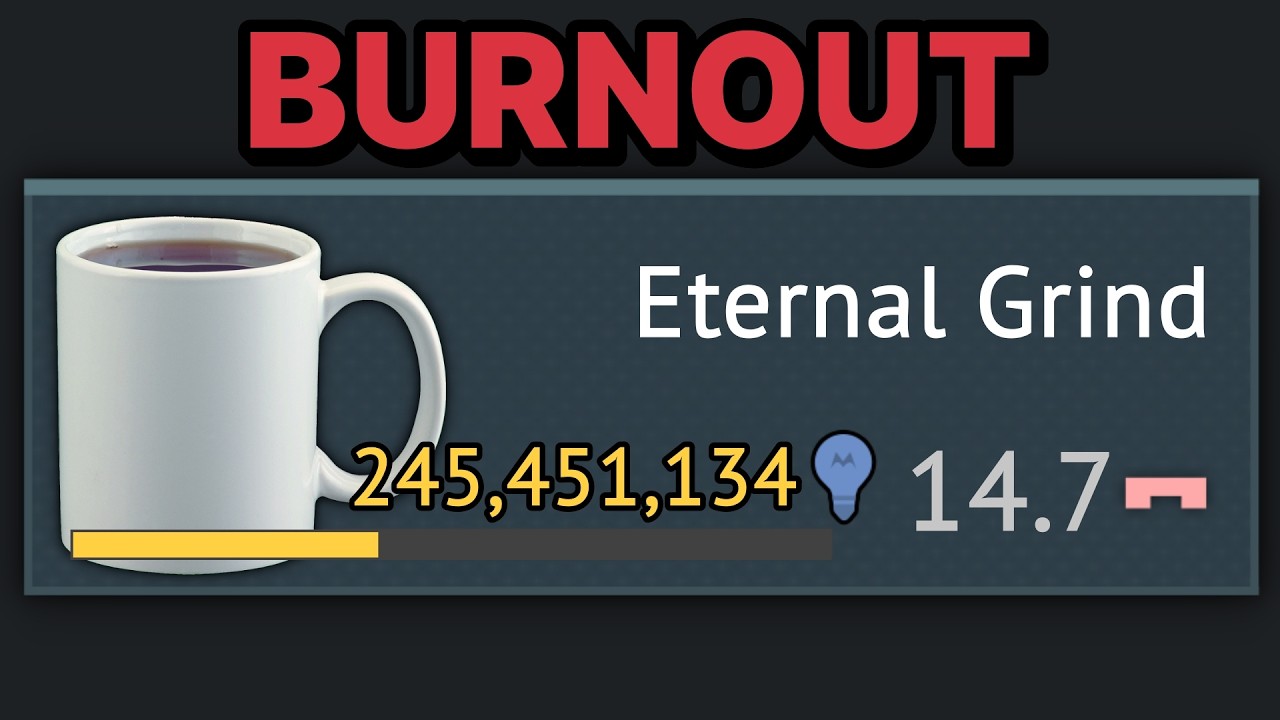 The War Thunder Burnout Problem...