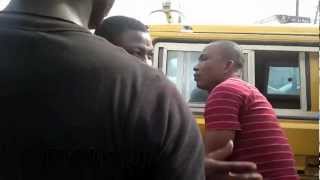 Caught On Camera Man Caught Pickpocketing By Crowd In Nigeria