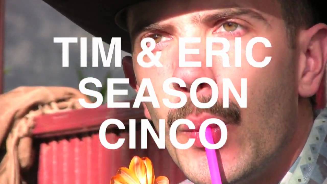 TIM & ERIC SEASON CINCO PROMO //// - YouTube