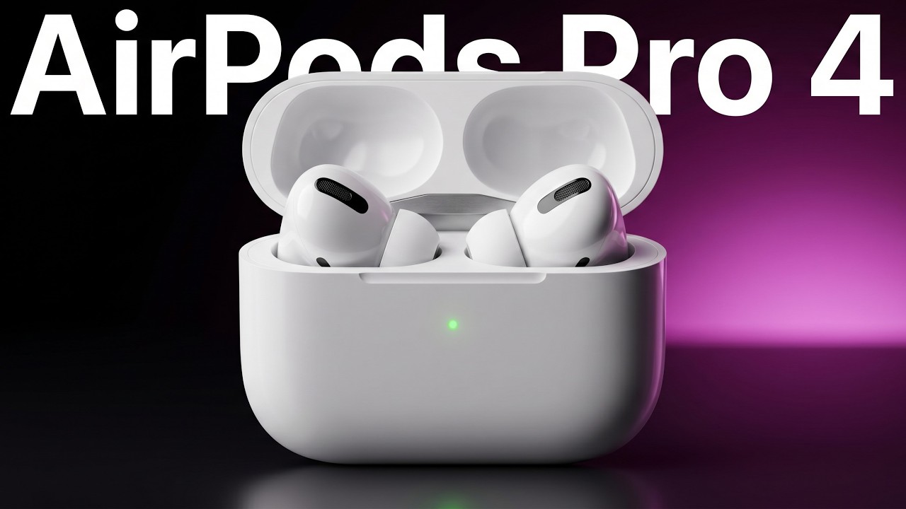 New AirPods Ultra: 8 Game-Changing Leaks You Need to See! - YouTube