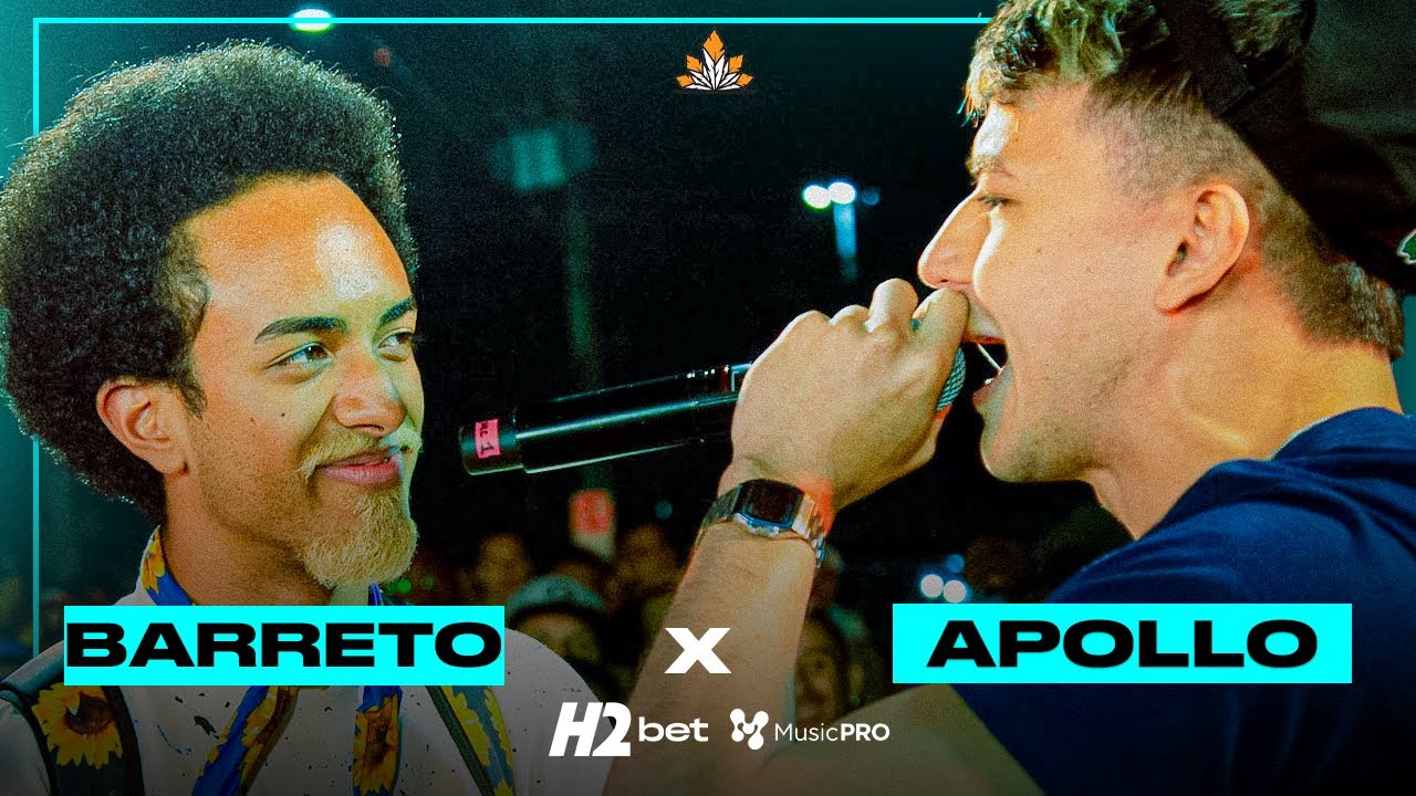 APOLLO X BARRETO | SEMIFINAL | 386ª BATALHA DA ALDEIA