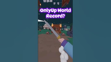 OnlyUp World Record? #yeeps #vr #gtag #gorillatag #viral #popular #fyp