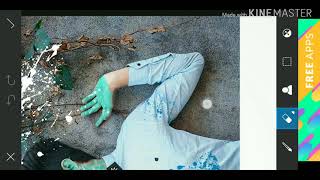 picsart editing tutorial Face Illusion | picsart editing tutorial | 3D illusion