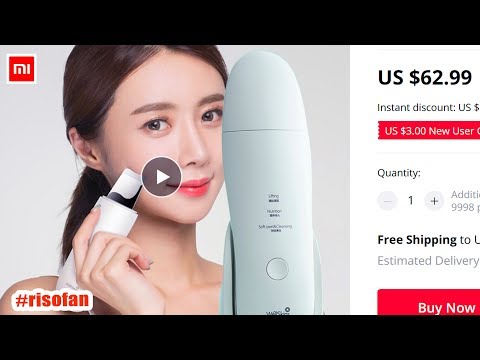 Xiaomi In Face Sonic Cleaner Review 2