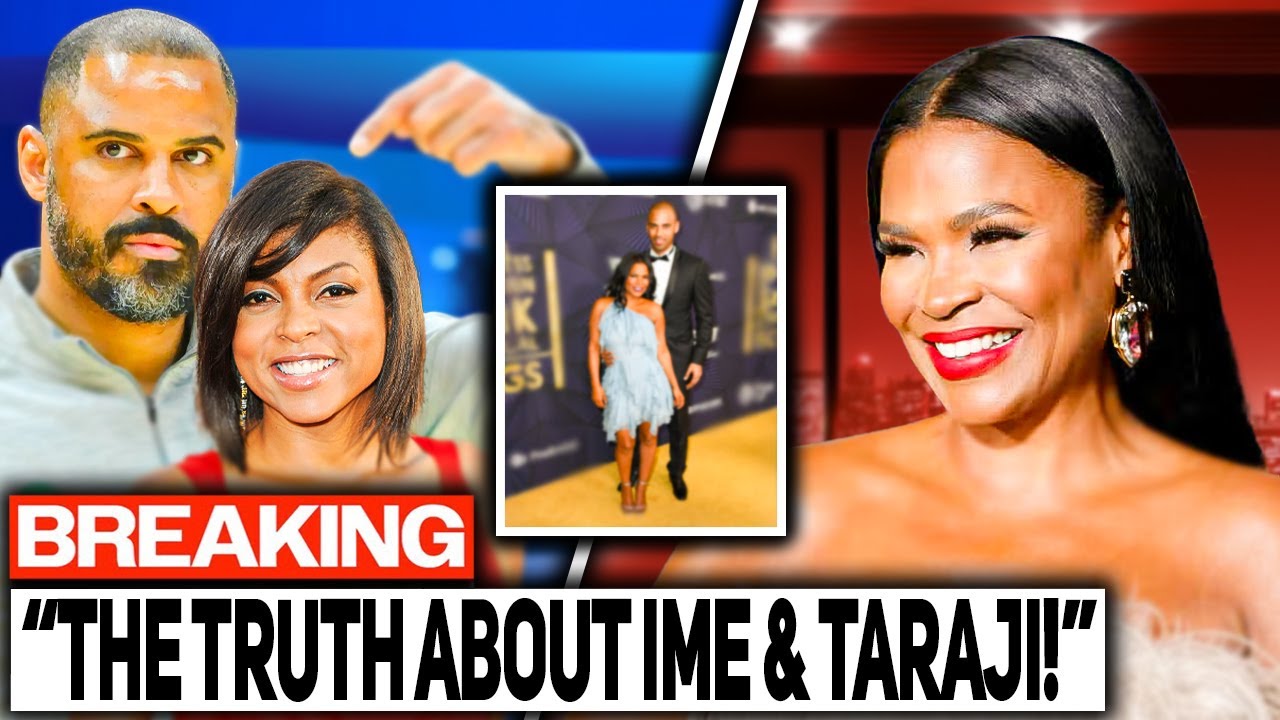 Nia Long SPEAKS On Taraji P Henson & Ime Udoka’s New Relationship YouTube