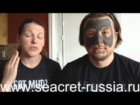 Применение грязевой маски Seacret Mud Mask Review ¦ The Truth About Dead Sea Mud