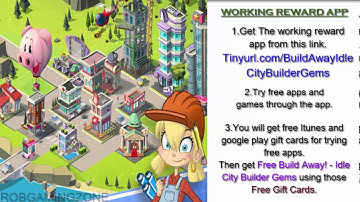 Build Away! - Idle City Builder - Tips - Tricks - Strategies - Get Gems Faster - IOS ANDROID !