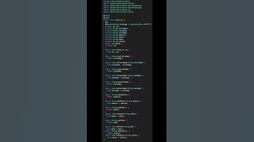 Employee.java | Employee class for Employee Management System project with code in description
