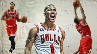 Derrick Rose &#39;&#39;INDUSTRY BABY&#39;&#39; MIX