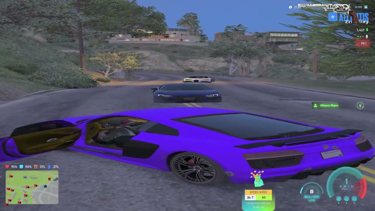 [ATLANTIS:MP] Da i blana