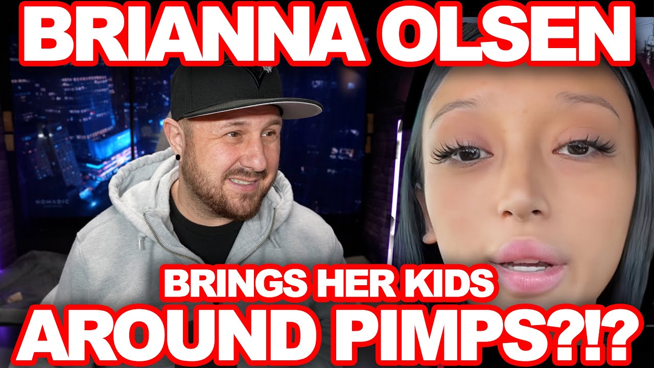 Bri Olsen Saga - Drugs And Possible Human Trafficking? - YouTube