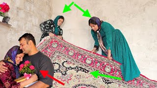 Download lagu A Trip to the City to Carpeting the House | An Unforgettable Day for Kobri