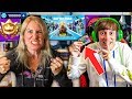 Kid Spends £3000 in *NEW* Fortnite Season 3 on Mums Credit Card (Level 100 Battle Pass!!)