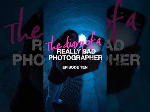 The diary of a really bad photographer: Episode 10 | Icelandair