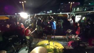 20161211 Have a Nice Day! 「全感覚祭16」 @多摩市三角広場