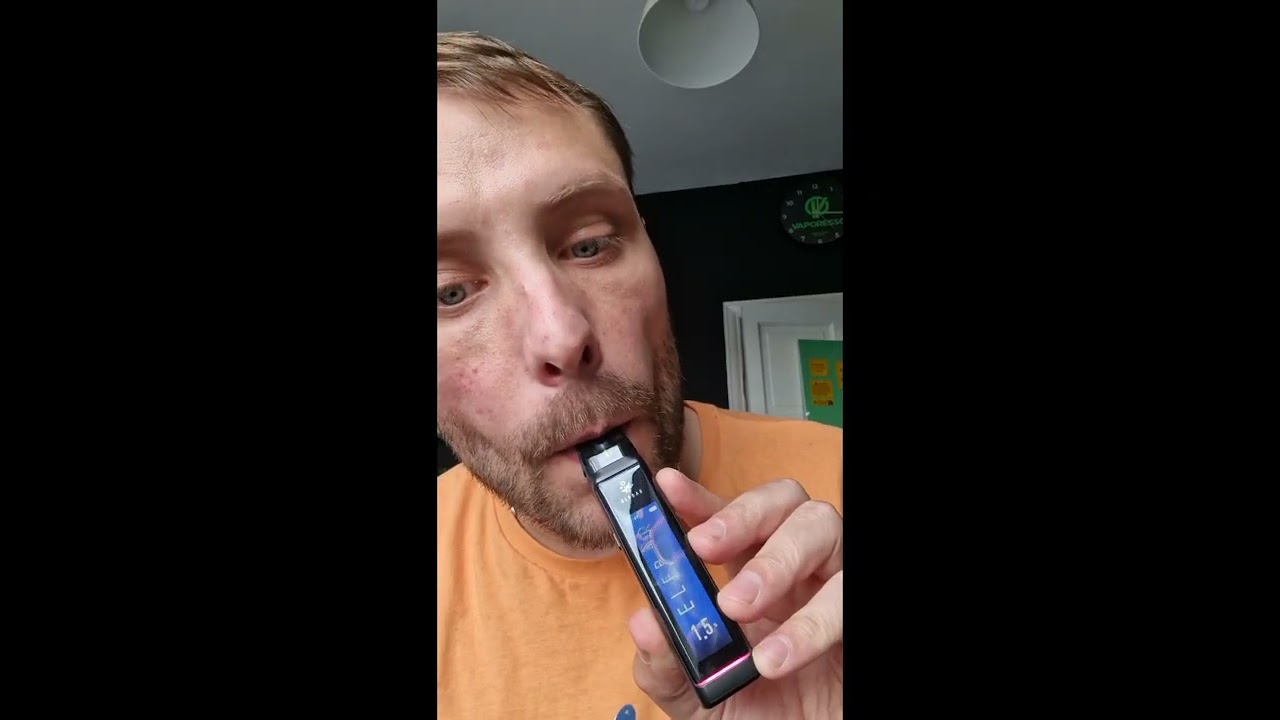 Elfbar elfx ultra review 