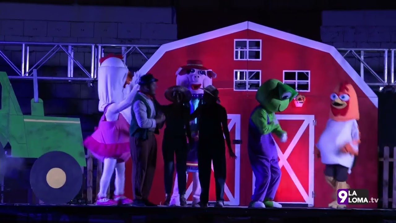 Noches en la Plaza 2022 · Las aventuras de Bartolito 1 Noches en la Plaza 2022 · Las Aventuras de Bartolito