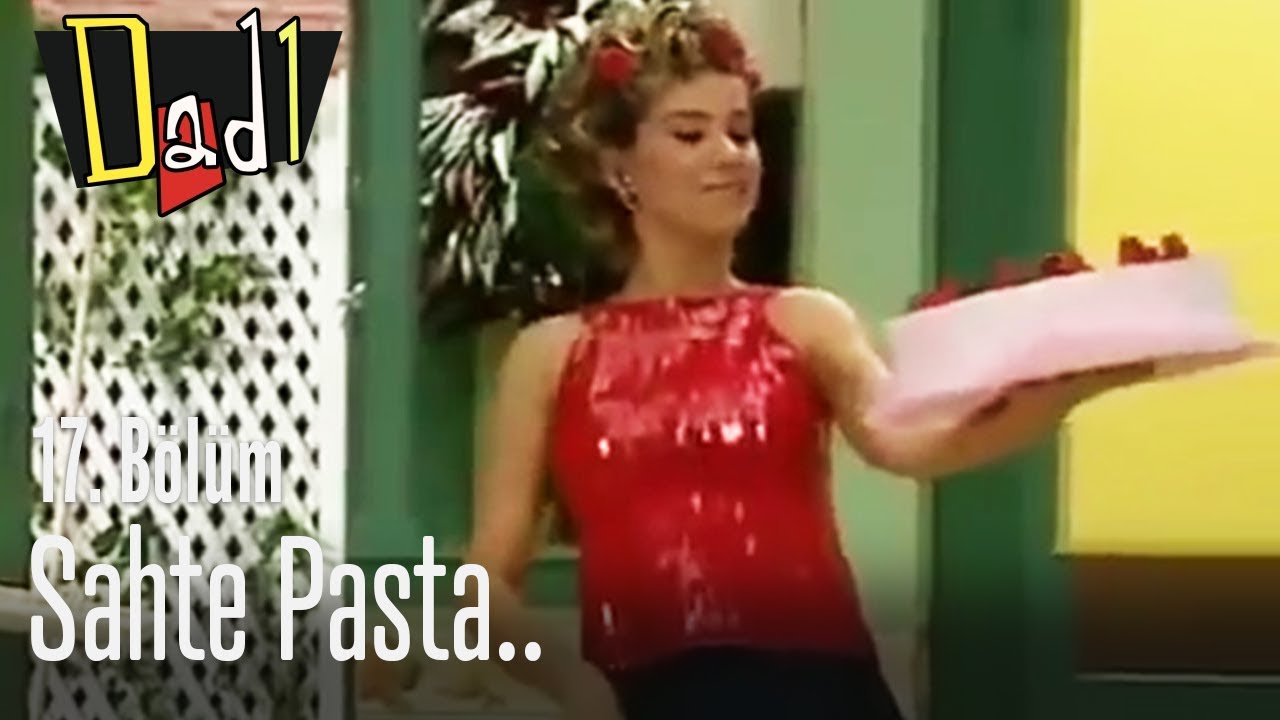 Sahte pasta.. Dadı 17. Bölüm YouTube