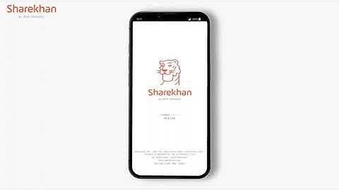 Search Scripts directly from Charts..Sharekhan