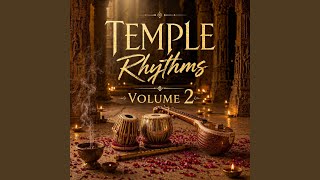 Temple Rhythms | Indian Meditation Music | Stress Relief, Focus Music, Spiritual Music & Sitar...