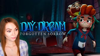 МАЛЕНЬКИЕ КОШМАРЫ И МЕДВЕДЬ • DAYDREAM FORGOTTEN SORROW • ПРОХОЖДЕНИЕ ИГРЫ НА СТРИМЕ