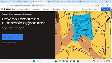 How To Use Dropbox Sign