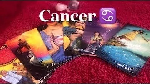 Cancer love tarot reading ~ Dec 11th ~ this person wants to make you a serious offer 
