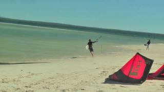 Kiting Inskip Point