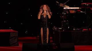 Mariah Carey sings One more try by George Michael ❤️