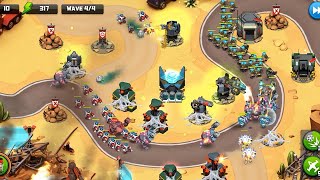 Fgmoblie - Alien Creeps Td Event Cl F - Rogue Inasne Flak Mod?Alien Creeps