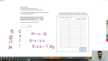 Functional Skills Maths Exam Solution - Level 2 Practice Test 1 - Question 1