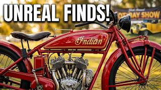 Kerang Bike & Car Show — Machines You Don’t See Anymore