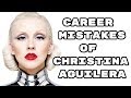 7 Missed Opportunities in Christina Aguilera's Career!