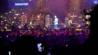 New Boyz 25th Anniversary Live In Singapore - Cinta Ciptaan Kita