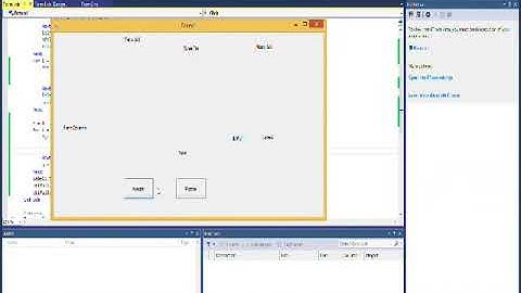 Matriz 3x3 a 5x3 visual studio