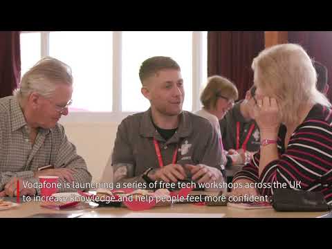 Vodafone: Connecting the Disconnected