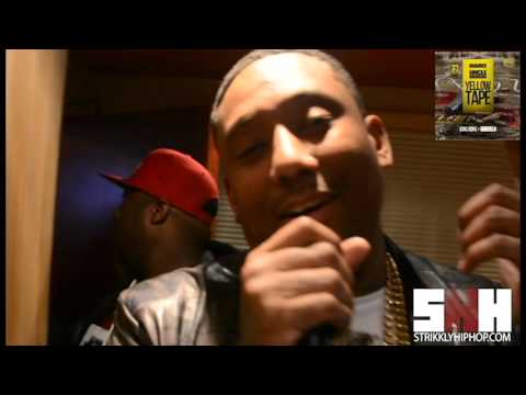 Maino &amp; Uncle Murda Yellow Tape Interview