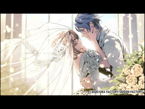 [CG] Variable Barricade CG Part 1- Nintendo Switch Otome Game 2020
