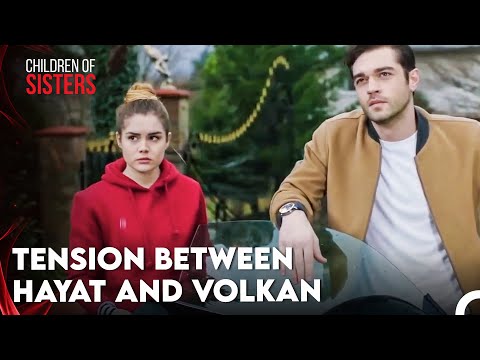 Small Fight of the Platonic Lovers - Children of Sisters Episode 13