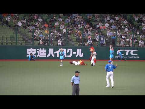 マイナビオールスターゲーム2021　パ・リーグ ラッキーセブン応援歌メドレー