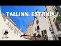 Tallinn, Estonia (4K HD)