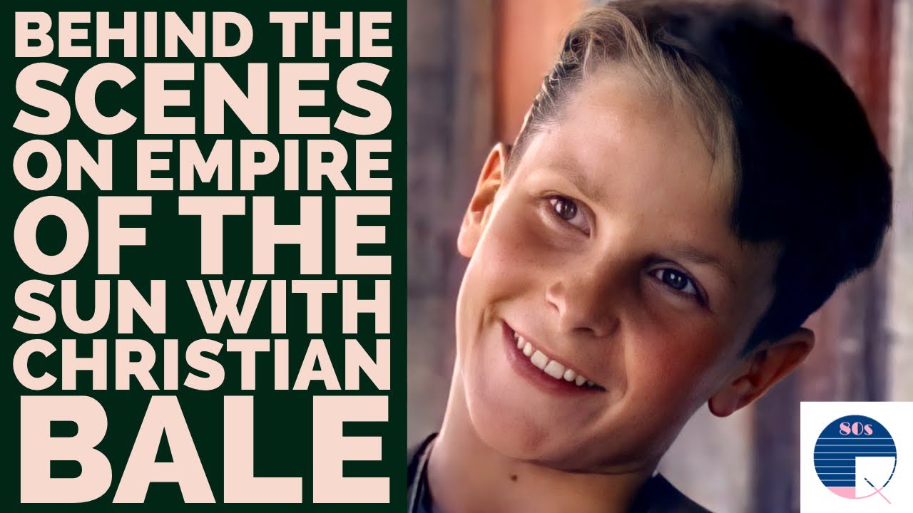 Download Empire of the Sun - Behind the Scenes with Christian Bale