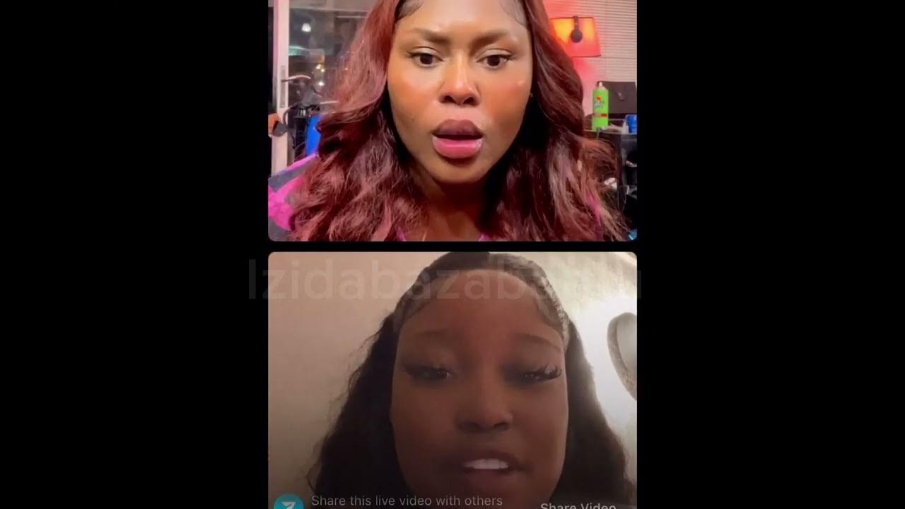 Throwback: Inno Morolong and Eva Modika talks about relationships with ...