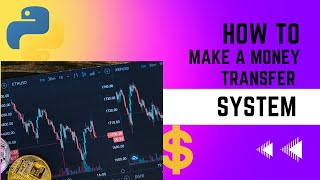 Mobile Money Transfer system using Python.