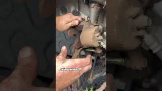 What Most People Forget During a Brake Job 🫵 #BrakeJob #MechanicTips #AutoRepair #Massachusetts