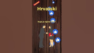 What is her name? The 5-minute-a-day way to learn Croatian!  #learn #croatian #name